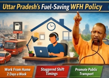 Uttar Pradesh Work-from-Home Policy