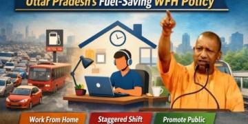 Uttar Pradesh Work-from-Home Policy