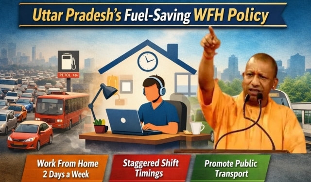 Uttar Pradesh Work-from-Home Policy