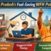 Uttar Pradesh Work-from-Home Policy