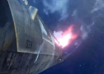 Starship V3 Artemis launch