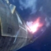 Starship V3 Artemis launch