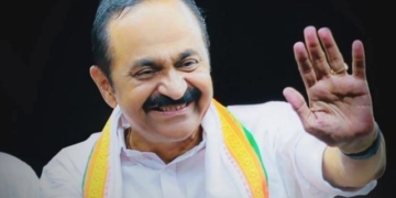 VD Satheesan Kerala CM