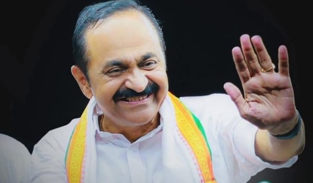 VD Satheesan Kerala CM
