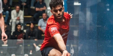 Veer Chotrani stuns Abhay Singh