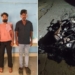 Rajgangpur vehicle torching case