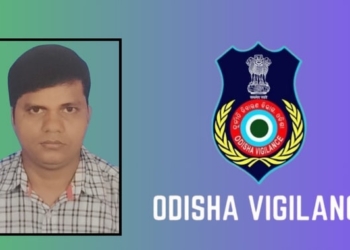 Bhadrak JE Arrested