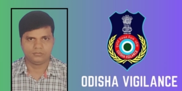 Bhadrak JE Arrested