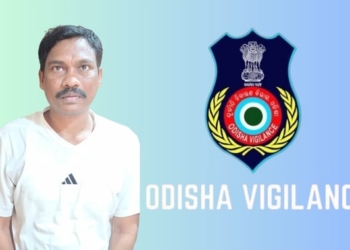 Bhawanipatana Executive Engineer Arrested