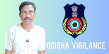 Bhawanipatana Executive Engineer Arrested