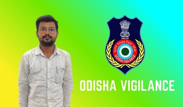Odisha Vigilance fraud case