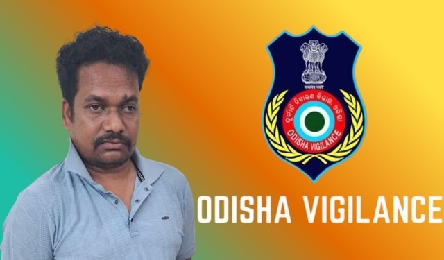 Cuttack DEO Staffer