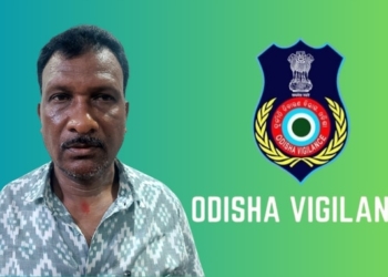 Keonjhar ACSO Arrested
