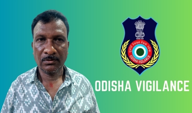 Keonjhar ACSO Arrested