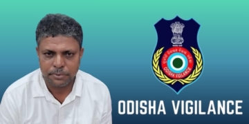 Angul Cooperative Official Arrested