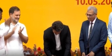Vijay Signs First Orders