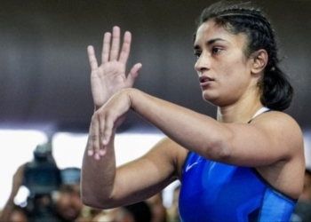 Vinesh Phogat Asian Games trials