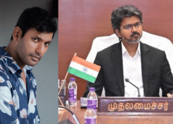 Vishal questions CM Vijay film portfolio