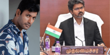 Vishal questions CM Vijay film portfolio