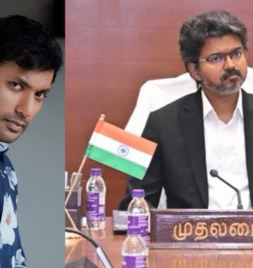 Vishal questions CM Vijay film portfolio