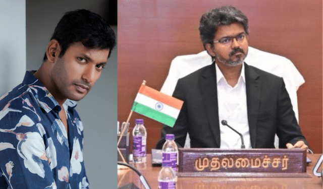 Vishal questions CM Vijay film portfolio