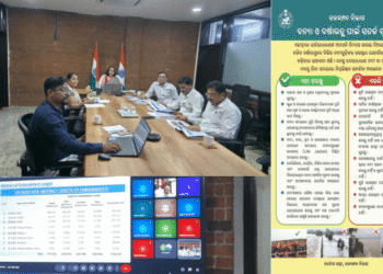 Odisha monsoon 2026 preparedness