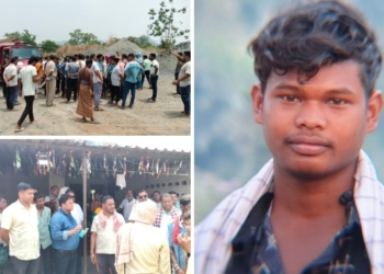 Worker Electrocuted
