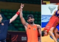 UWW U23 Asian Championships