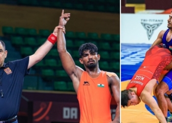 UWW U23 Asian Championships