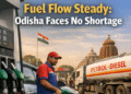 Fuel availability in Odisha