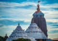 Srimandir Hasti Dwar brass door