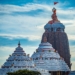 Srimandir Hasti Dwar brass door