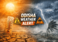 Odisha weather