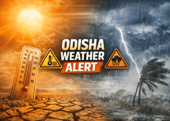 Odisha weather