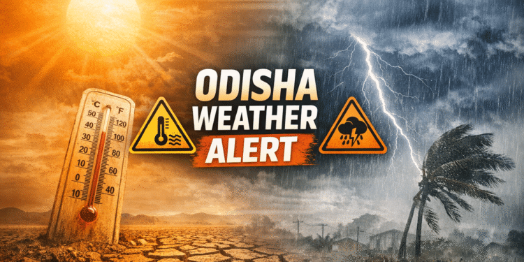 Odisha weather