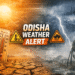 Odisha weather