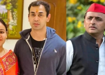 Akhilesh Yadav
