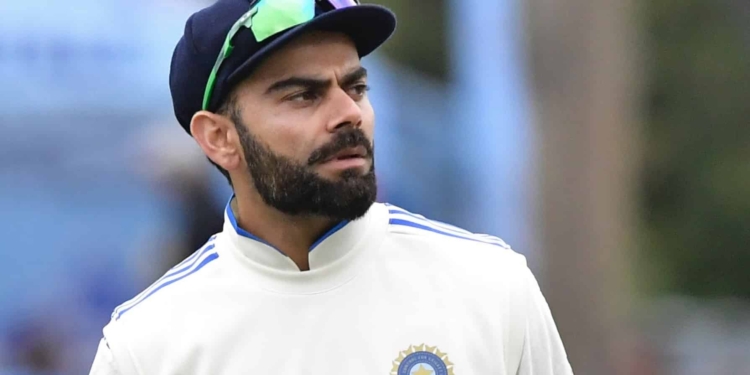 Virat Kohli