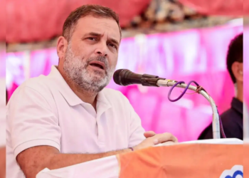 Rahul Gandhi