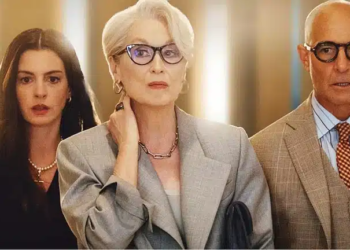 The devil wears Prada