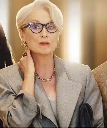 The devil wears Prada