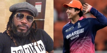 Chris Gayle