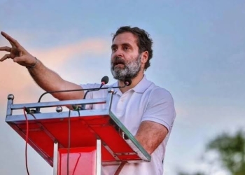 Rahul Gandhi