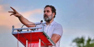 Rahul Gandhi