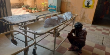 Sambalpur wall collapse