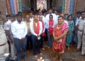 Gyanesh Bharti Puri Visit
