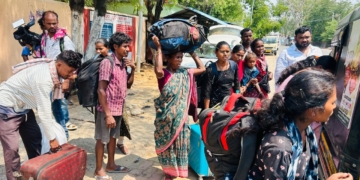 Bolangir migrant exploitation case