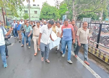 Baleshwar Businessman Murder