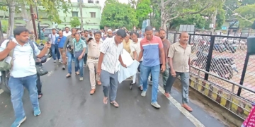 Baleshwar Businessman Murder