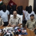 Gambling Den Busted